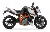 2010 KTM 990 Super Duke R photo